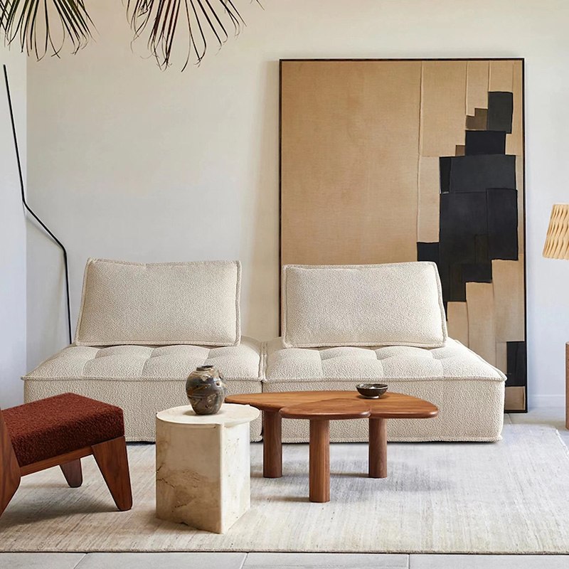 8Meng moderne meubels met vintage styl in die binneversiering (1)