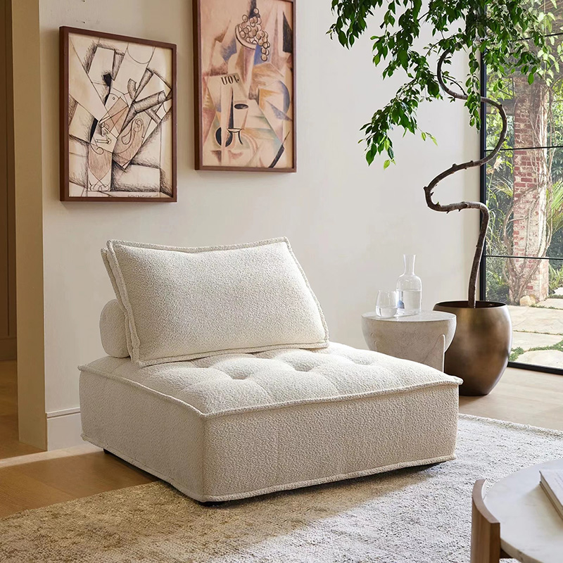 8 Barreja mobles moderns amb estil vintage a la decoració d'interiors (2)