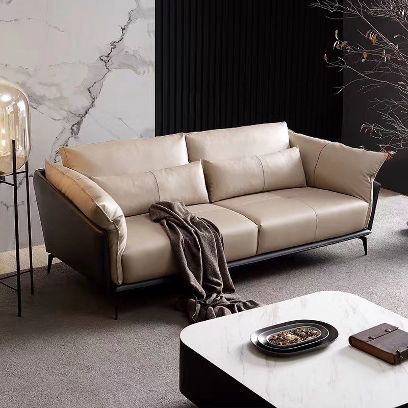 Jahit Linen Living Room Sofa