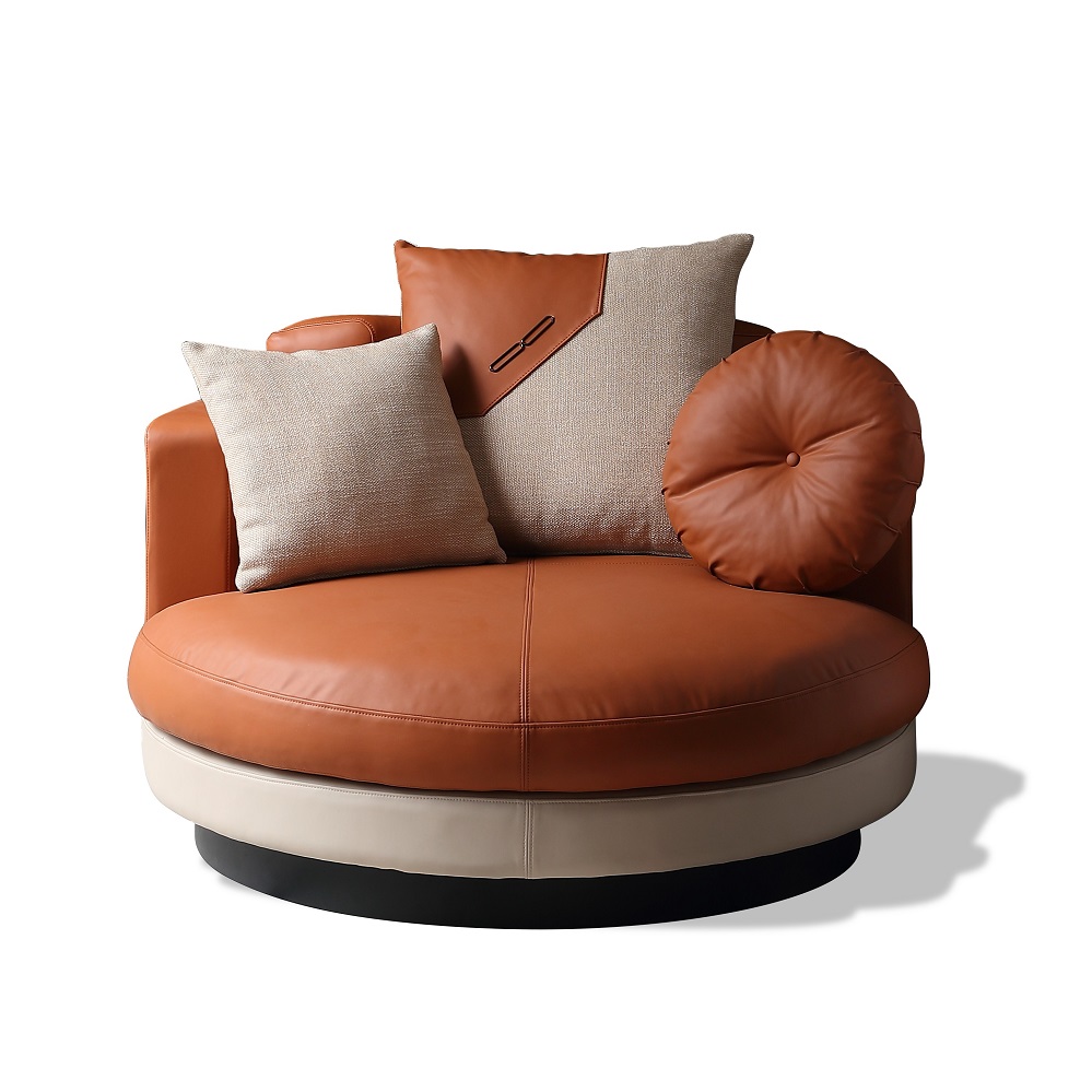 designer chair , lounging chair , oversized chair couch , maxalto chair  Island sofa,  Round Chair  ,maxalto amoenus sofa, modular sofa