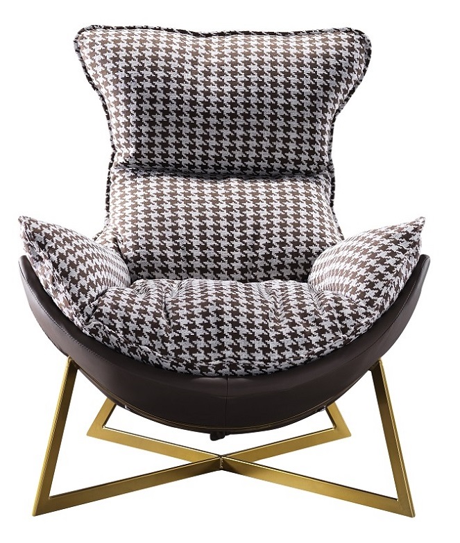 lonuge chair designer chair accent chair simway furniture industry