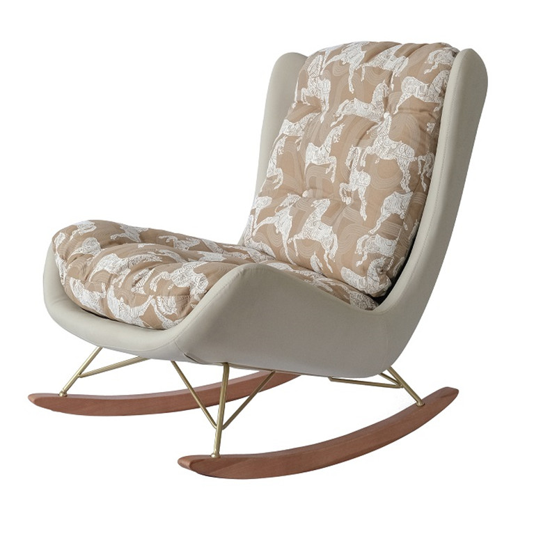 comfortable rocking chair simway industrial manufacturers OEM custom wholesale furniture distributors